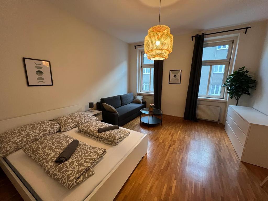 90 M2 Spacious With Free Parking Wien